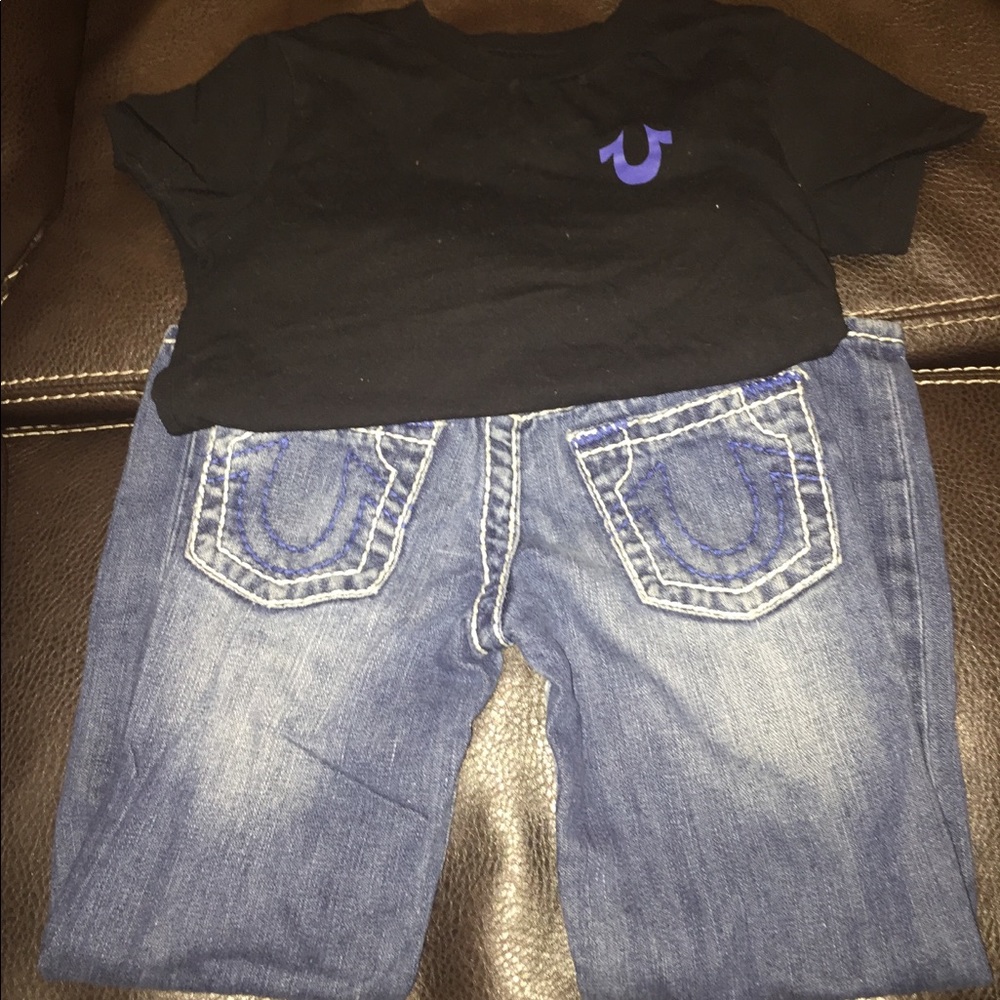 True religion outfit